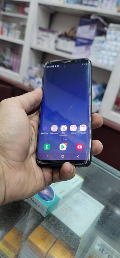 Samsung Mobile S8