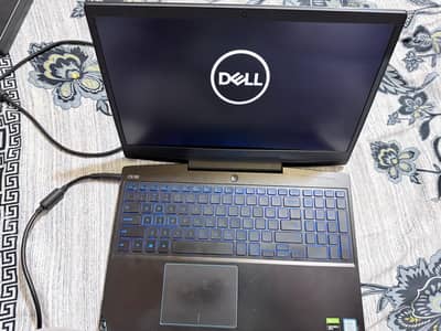 Dell G3 3590 Core i7 9th generation