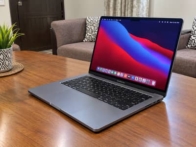 Apple MacBook Pro 14-inch M1 Pro | 16GB RAM | 512GB SSD