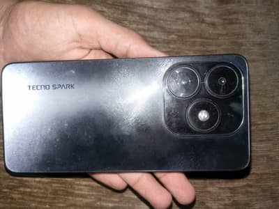 Tecno Spark 20