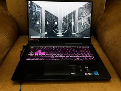 ASUS TUF GAMING LAPTOP F17