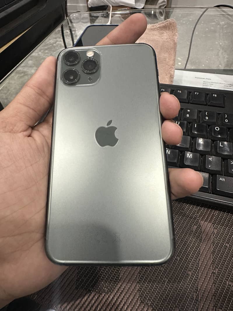 Apple iPhone 11 Pro 2