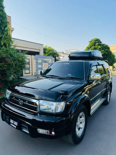 Toyota Surf 1996