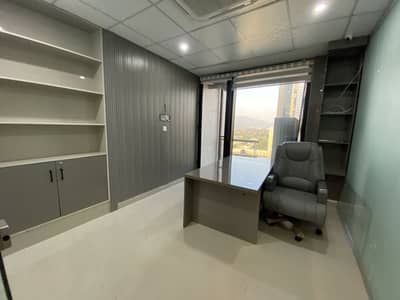 Office For Rent Mall of Islamabad F-7