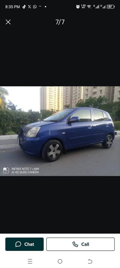 KIA Picanto 2014