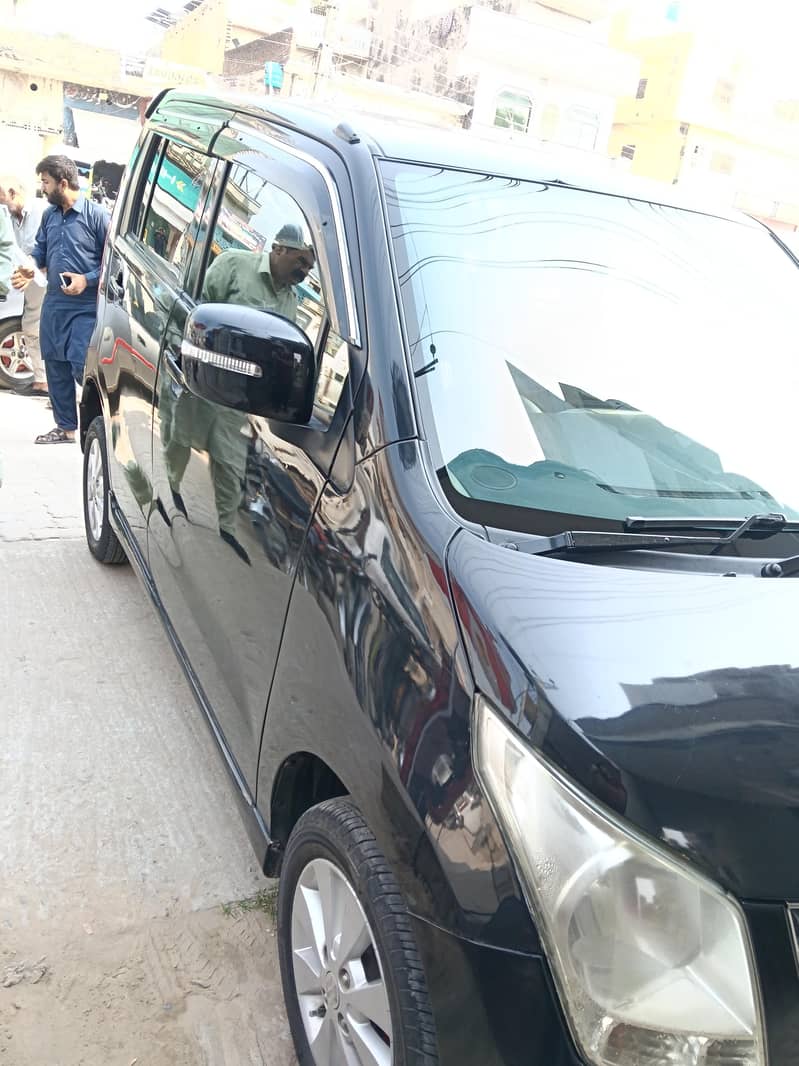 Suzuki Wagon R Stingray 2015 - Cars - 1120652699