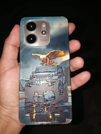 Infinix Smart 9