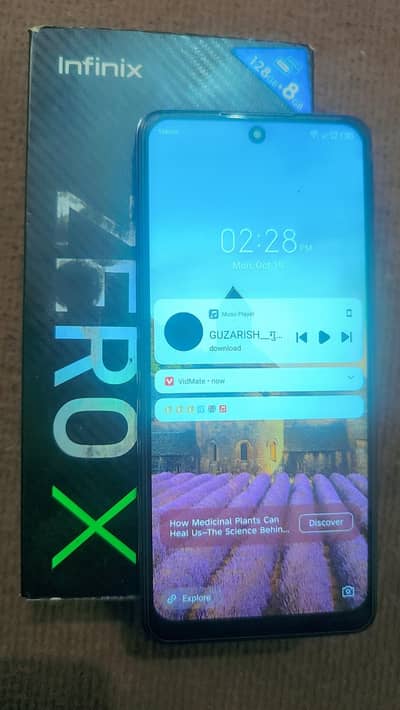 Infinix Zero X Neo