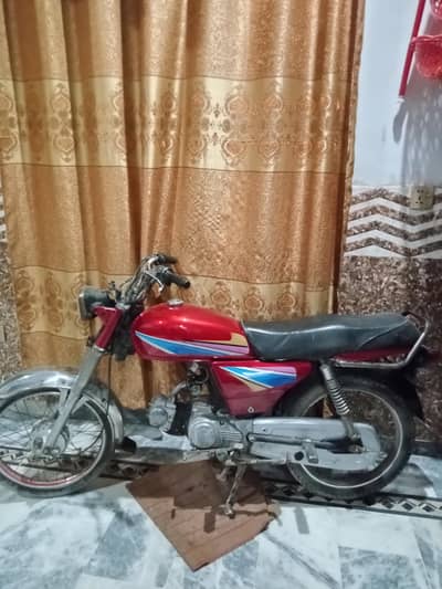 hero bike