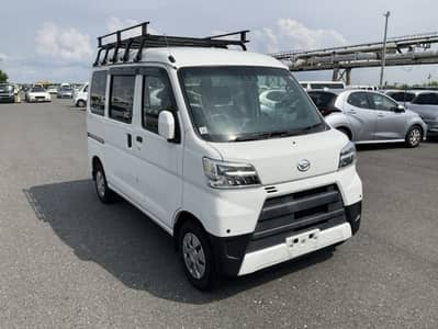 2021 Daihatsu Hijet Cruise (3.5 Grade) Clipper Every Pixis Scrum Mira