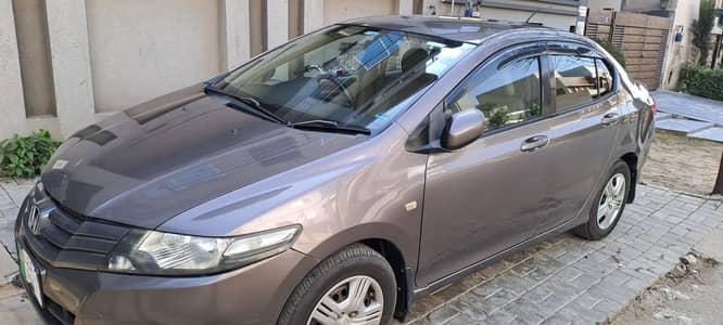 Honda City Aspire Prismatic 1.5 i-VTEC