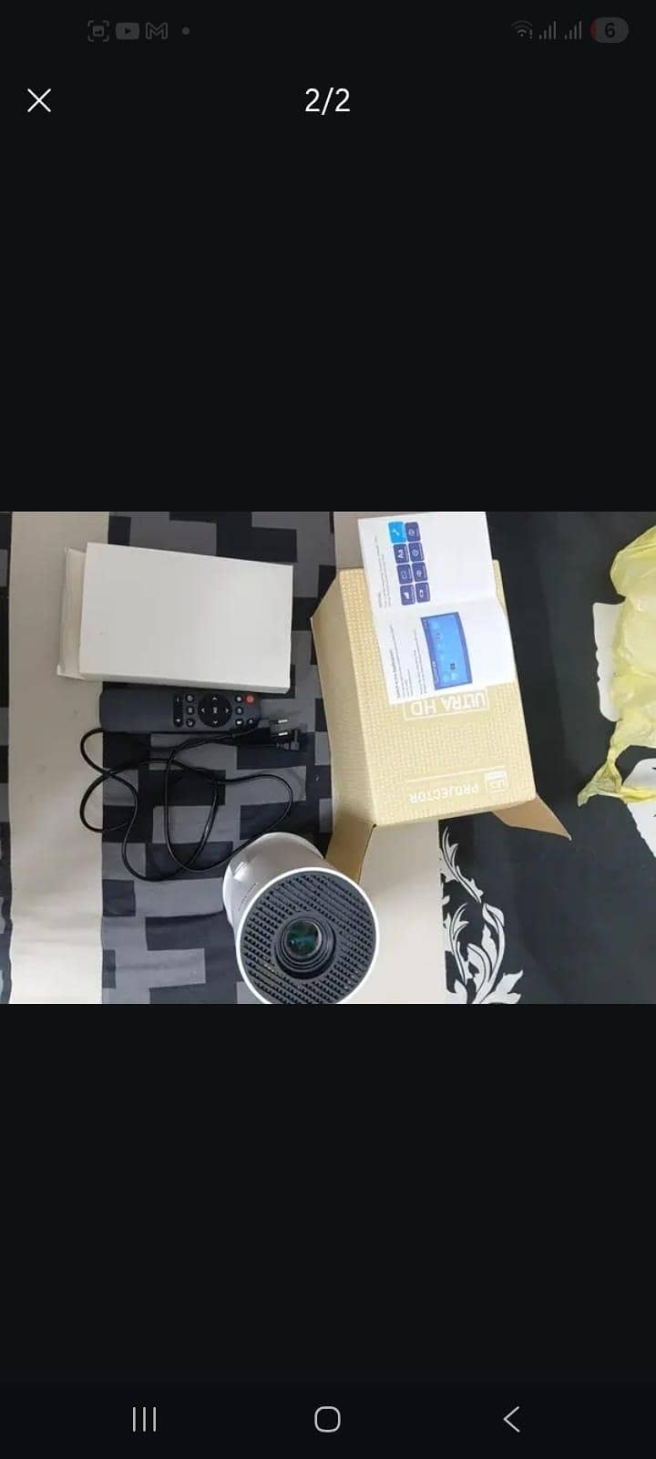 projector multimedia 0