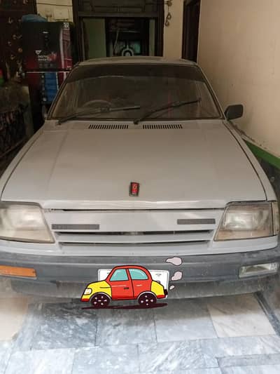 Suzuki Khyber 2000