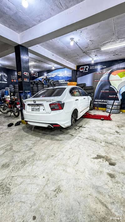 Car Mechanical & Tuning Services at Your Doorstep