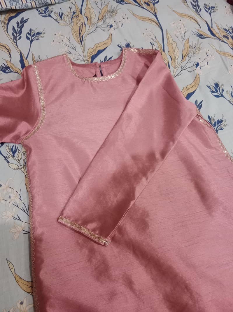 Tea pink 3pc 4