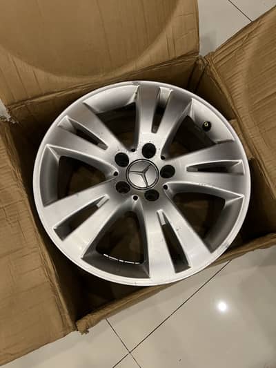 17 inch rims