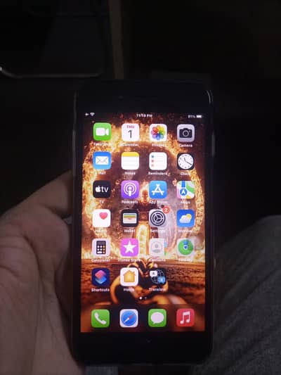 Apple iPhone 7 Plus 256GB Official Approved Read Ad