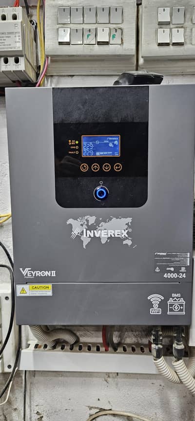 inverex VEYRON 2 / 4KW
