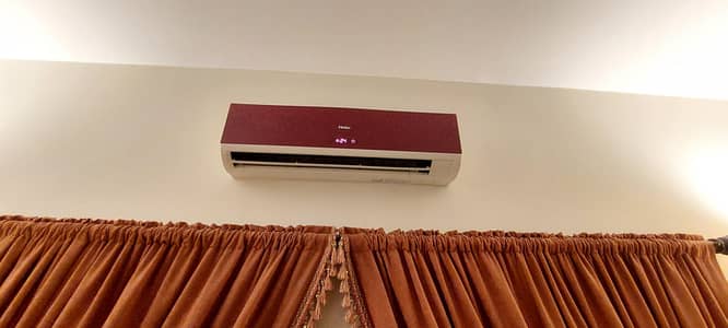 1.5 ton Haier AC