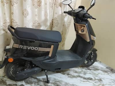 Scooty A11