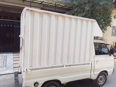 Trolley& Hood of Suzuki Ravi pickup