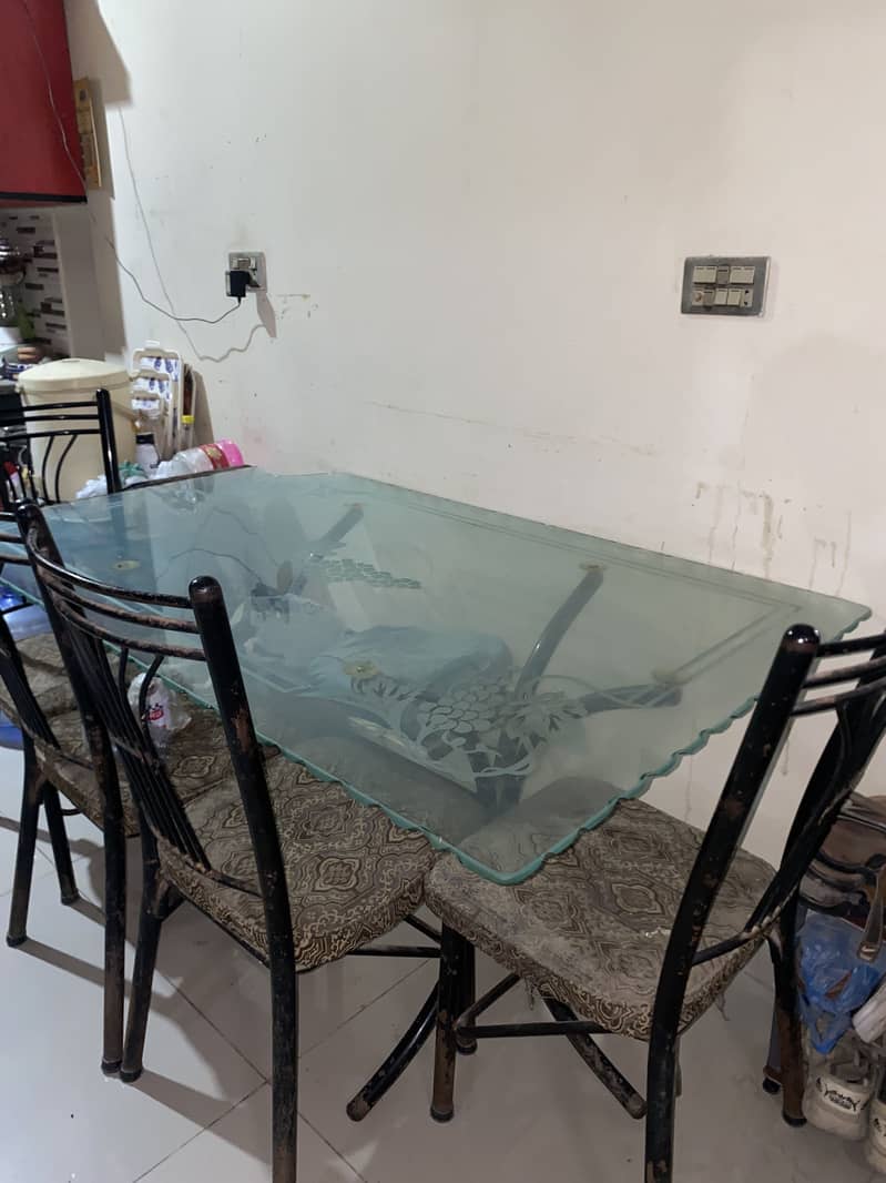Dinning table 1