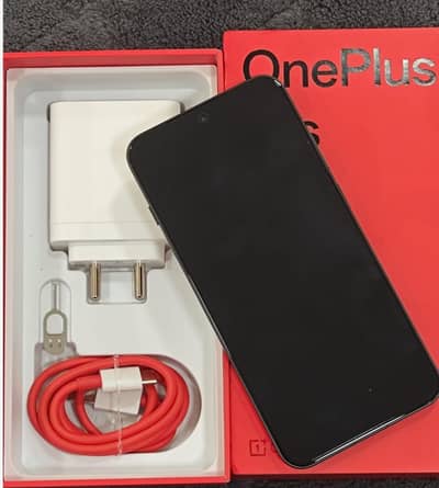 OnePlus 15R 12GB RAM / 256GB Storage