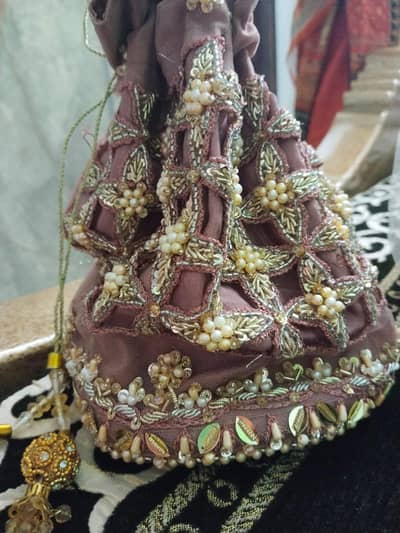 Bridal Lehnga