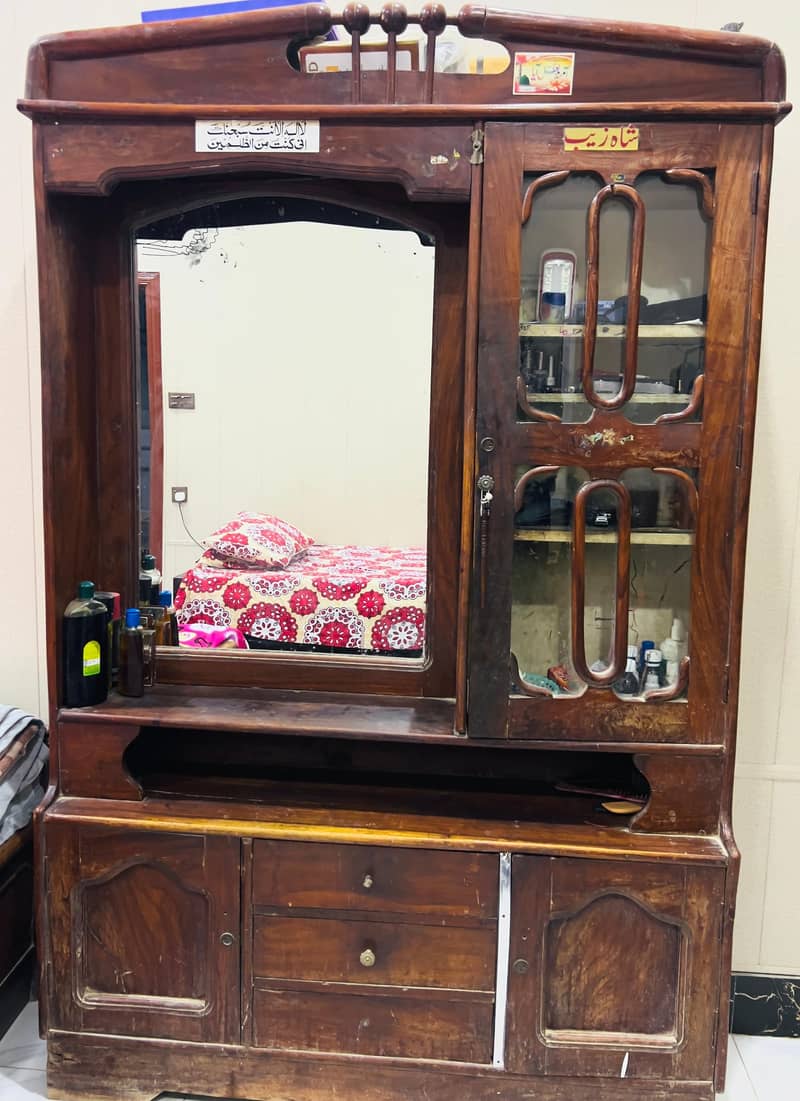 Mirror Wardrobe 0