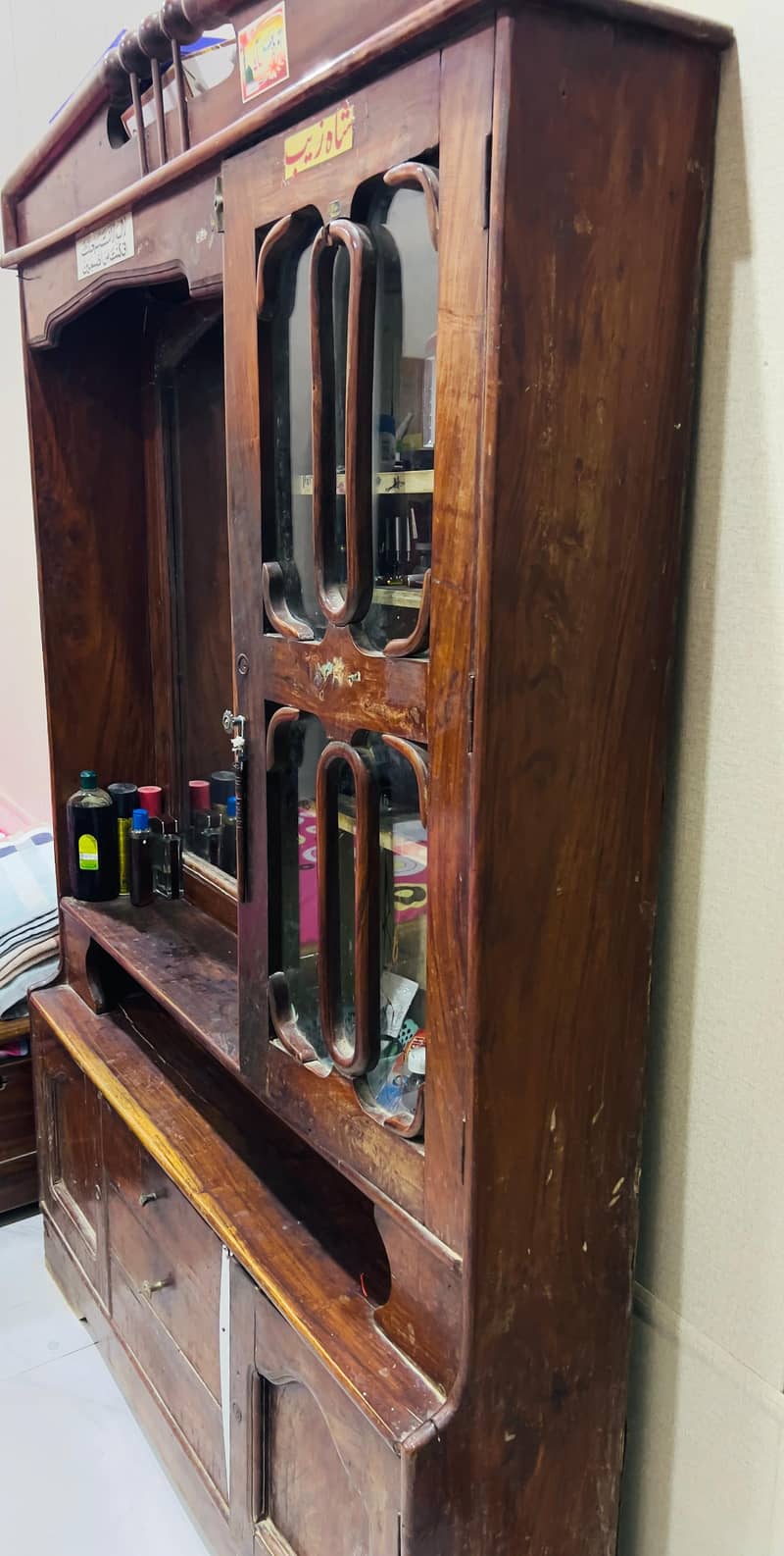 Mirror Wardrobe 1