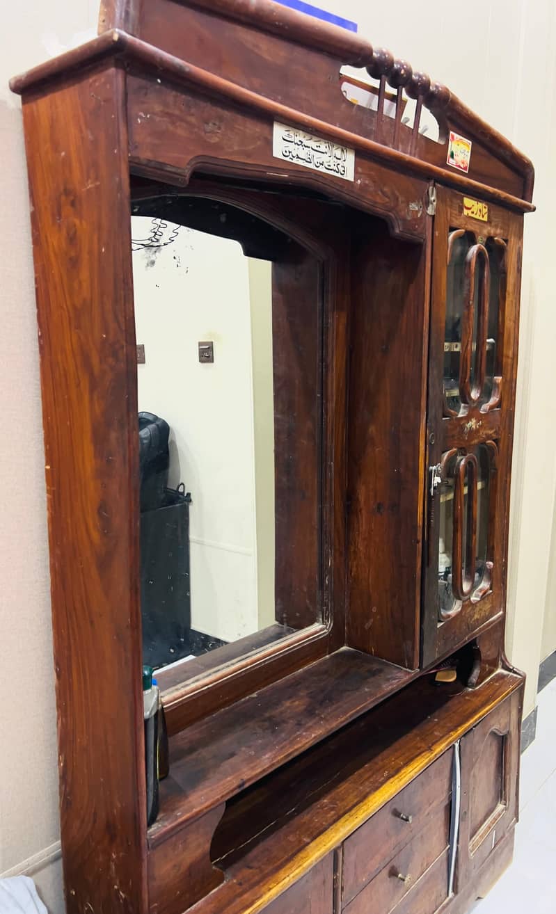 Mirror Wardrobe 2