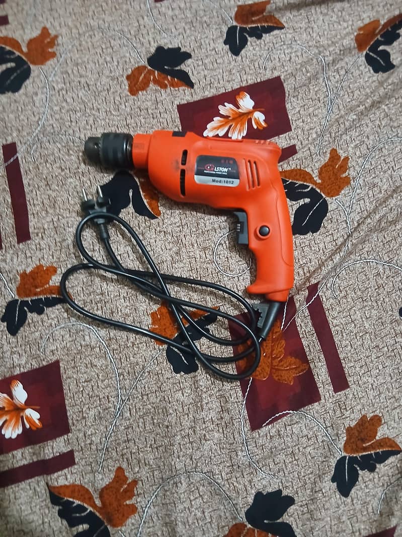 drill machine 1