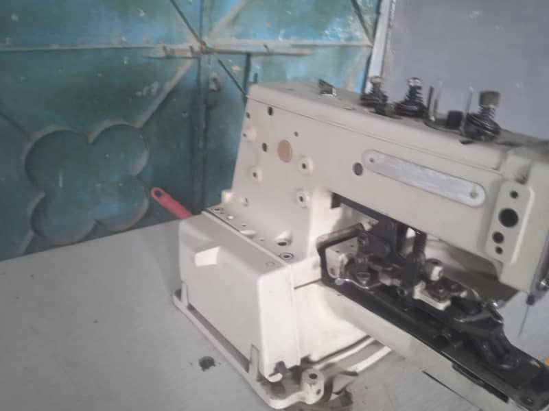 button machine 0