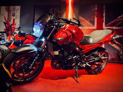 GSR 600 2009