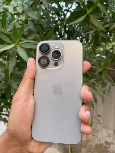 Apple iPhone 15 Pro PTA approved