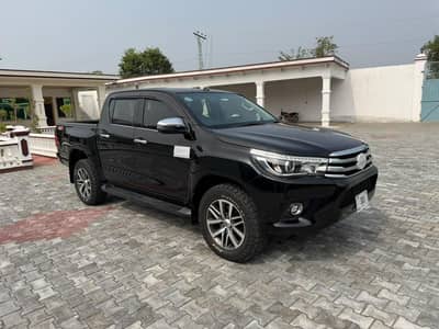 Toyota Rav4 2018