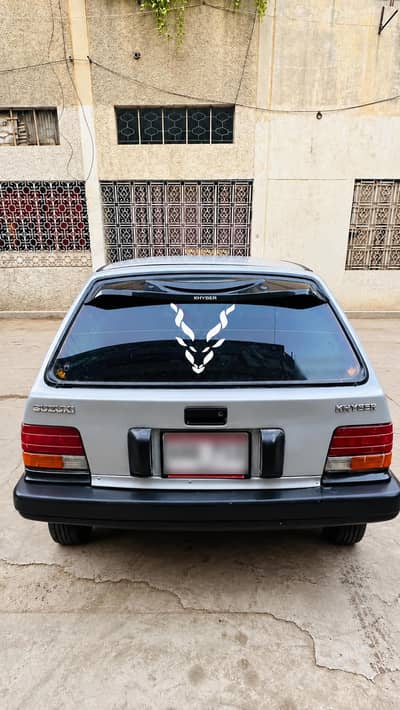 Suzuki Khyber 1997