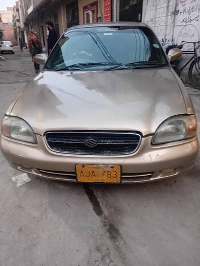 Suzuki Baleno 2005