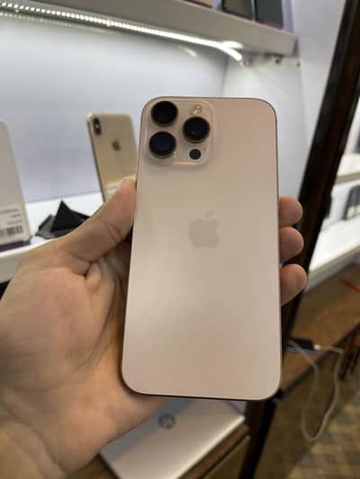 iPhone 16 Pro Max (OFFER) 03275894788
