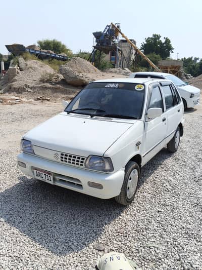 Suzuki Mehran VXR 1996