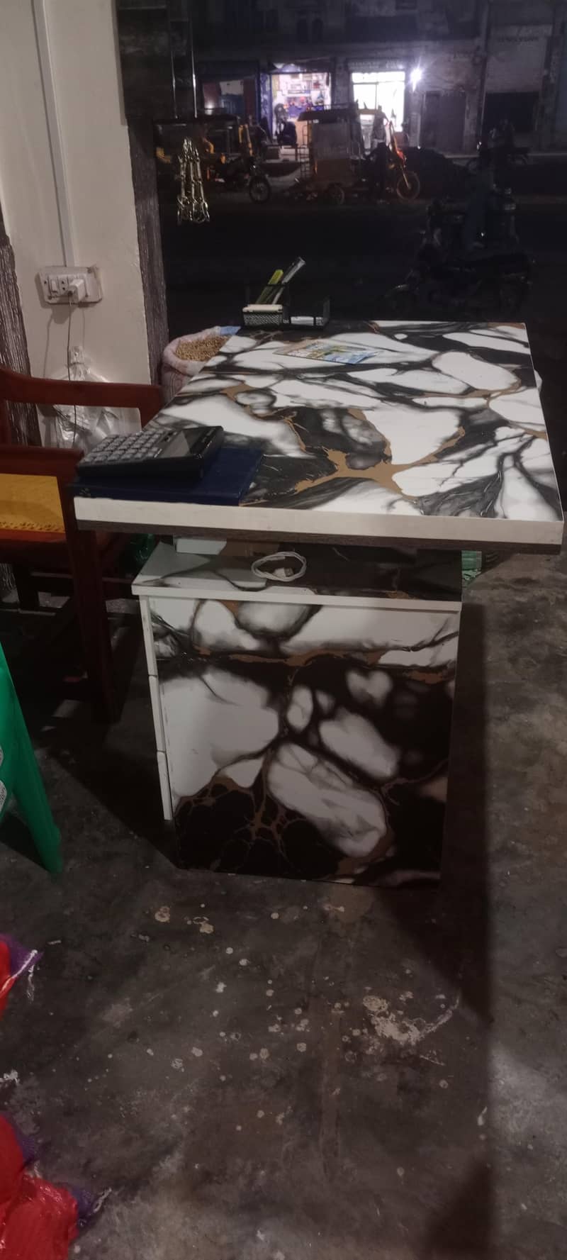 Office Table Counter 0