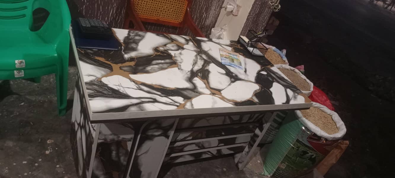 Office Table Counter 4