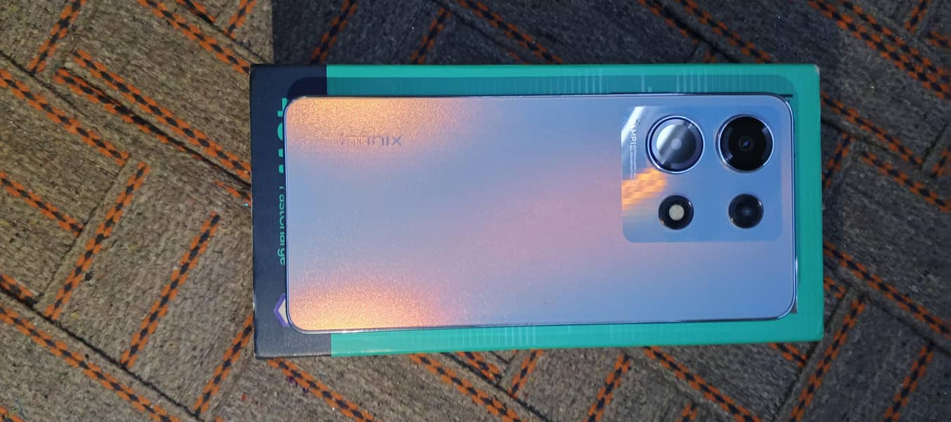 Infinix Note 30 0