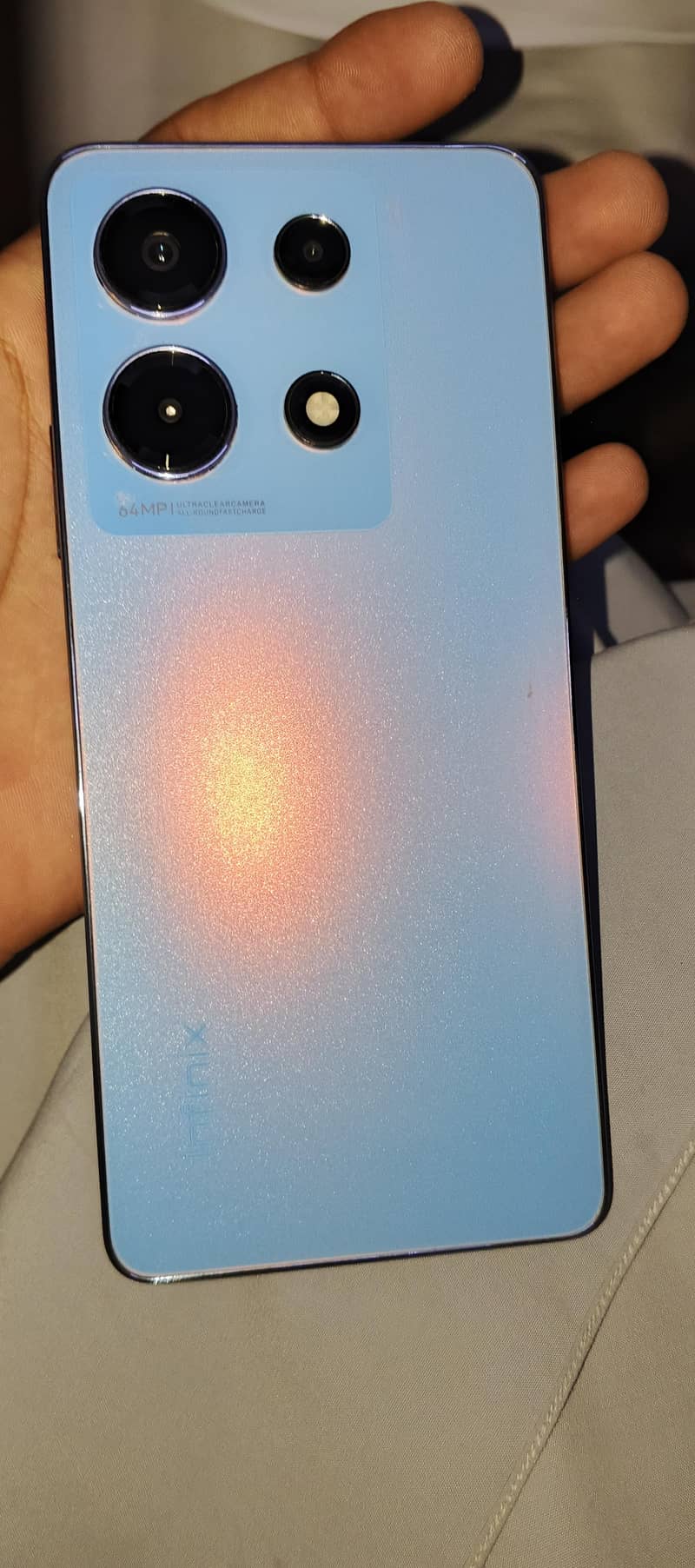Infinix Note 30 6