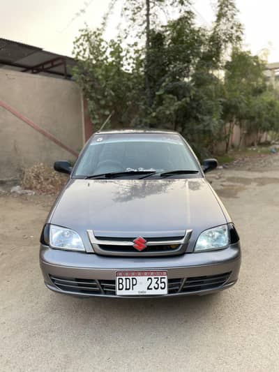Suzuki Cultus VXR 2015 super mint condition