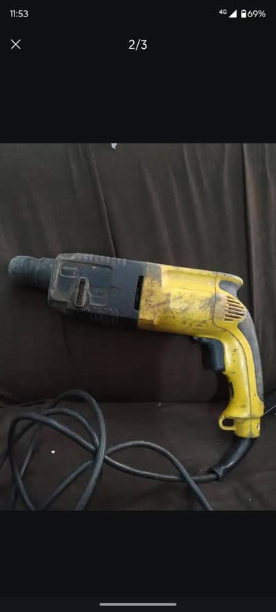 hilti drill machine for sale
