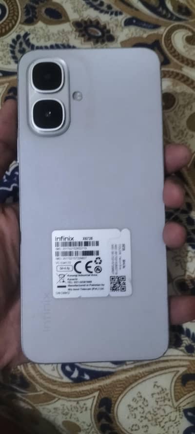 Infinix Other Model exchange possible