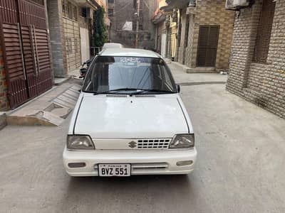 Suzuki Mehran VX 2006 03044252580