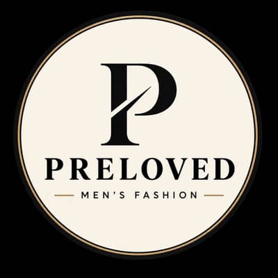 Preloved Men's Fashion 