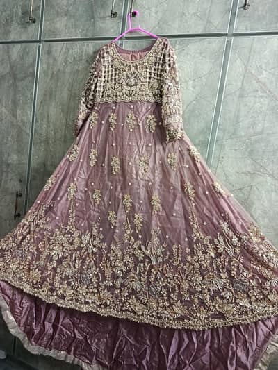 Bridal Lehnga